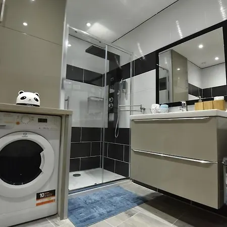 Apartment Confortable Studio A 10 Minutes De La Mer *