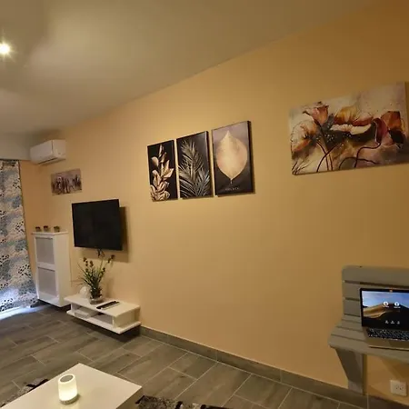 Apartment Confortable Studio A 10 Minutes De La Mer Le Cannet